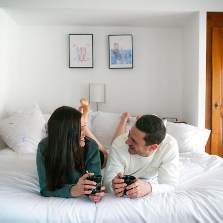 Le Sauvage Hotell Fribourg Exteriör bild