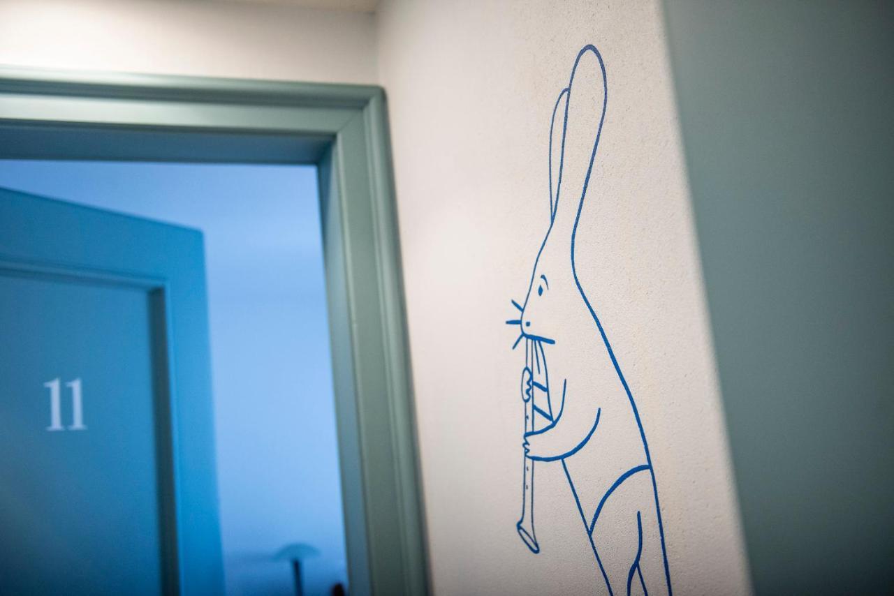 Le Sauvage Hotell Fribourg Exteriör bild
