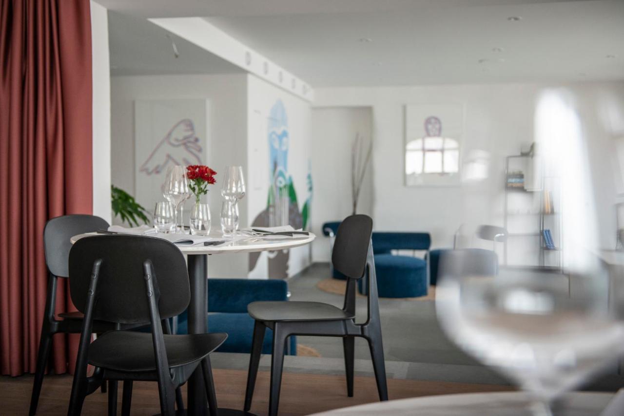 Le Sauvage Hotell Fribourg Exteriör bild
