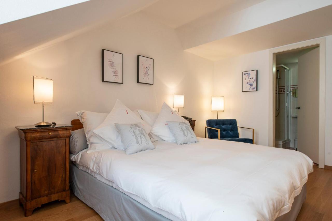 Le Sauvage Hotell Fribourg Exteriör bild