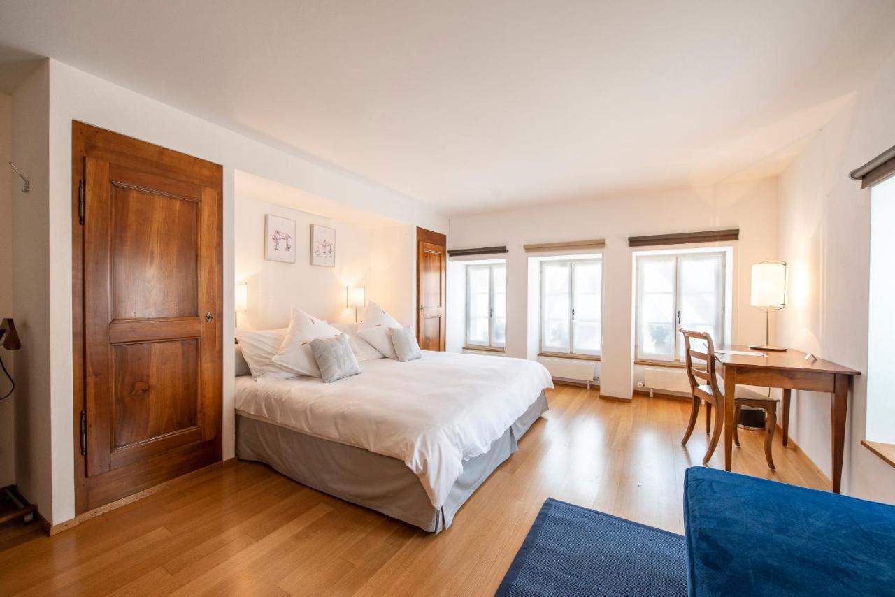 Le Sauvage Hotell Fribourg Exteriör bild