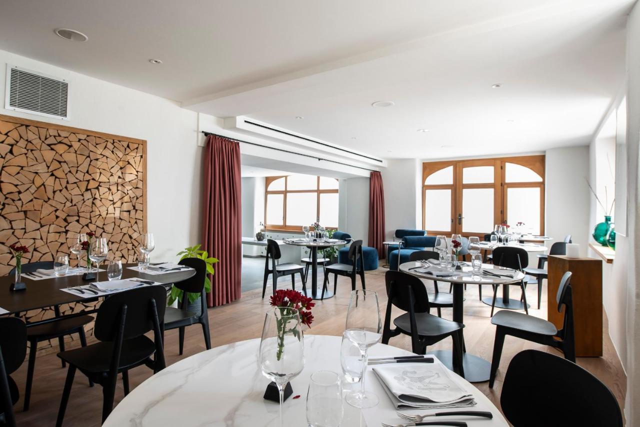 Le Sauvage Hotell Fribourg Exteriör bild