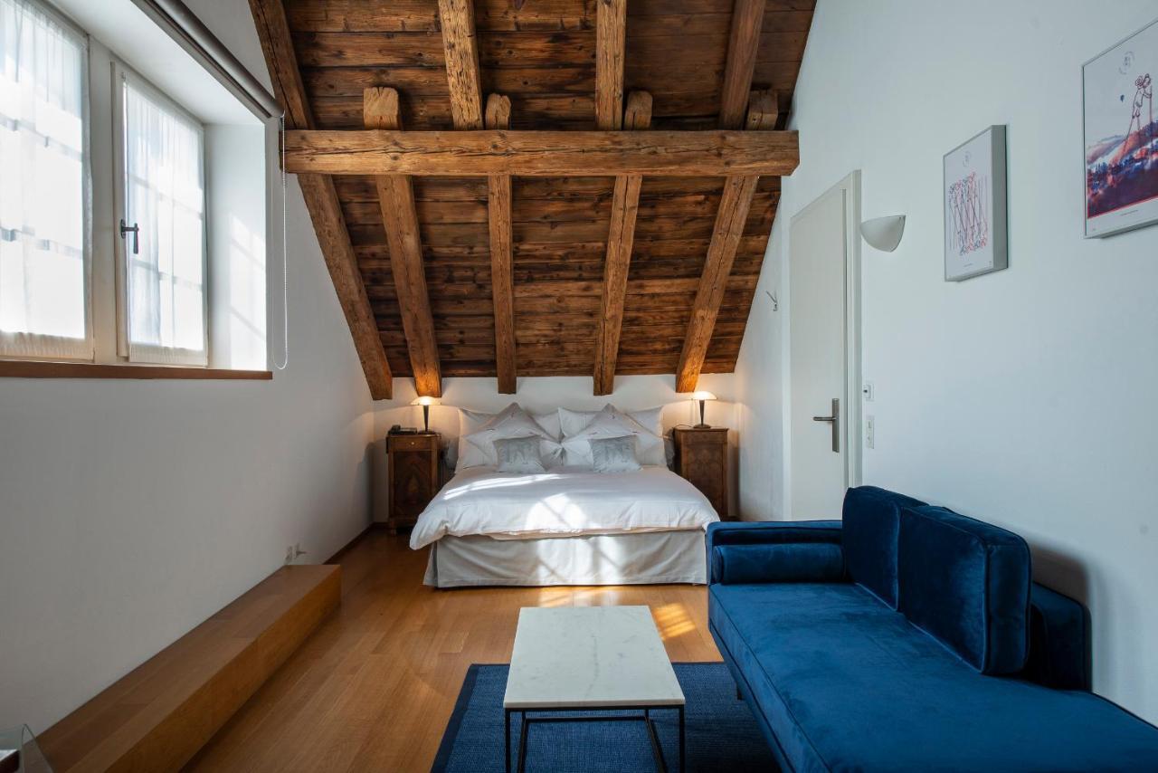 Le Sauvage Hotell Fribourg Exteriör bild