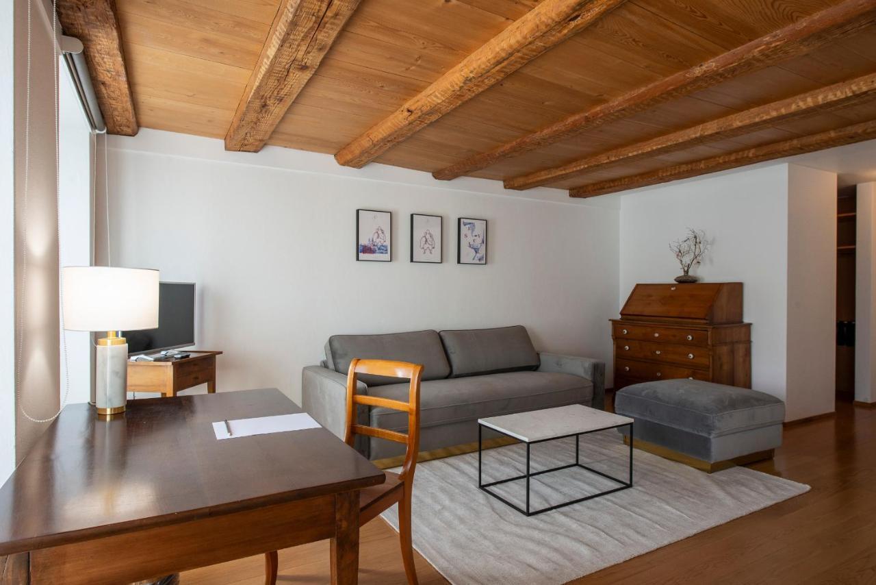 Le Sauvage Hotell Fribourg Exteriör bild