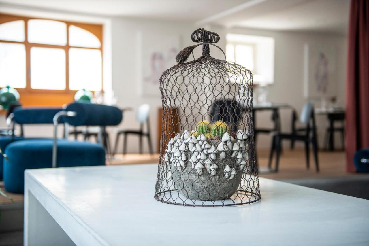Le Sauvage Hotell Fribourg Exteriör bild