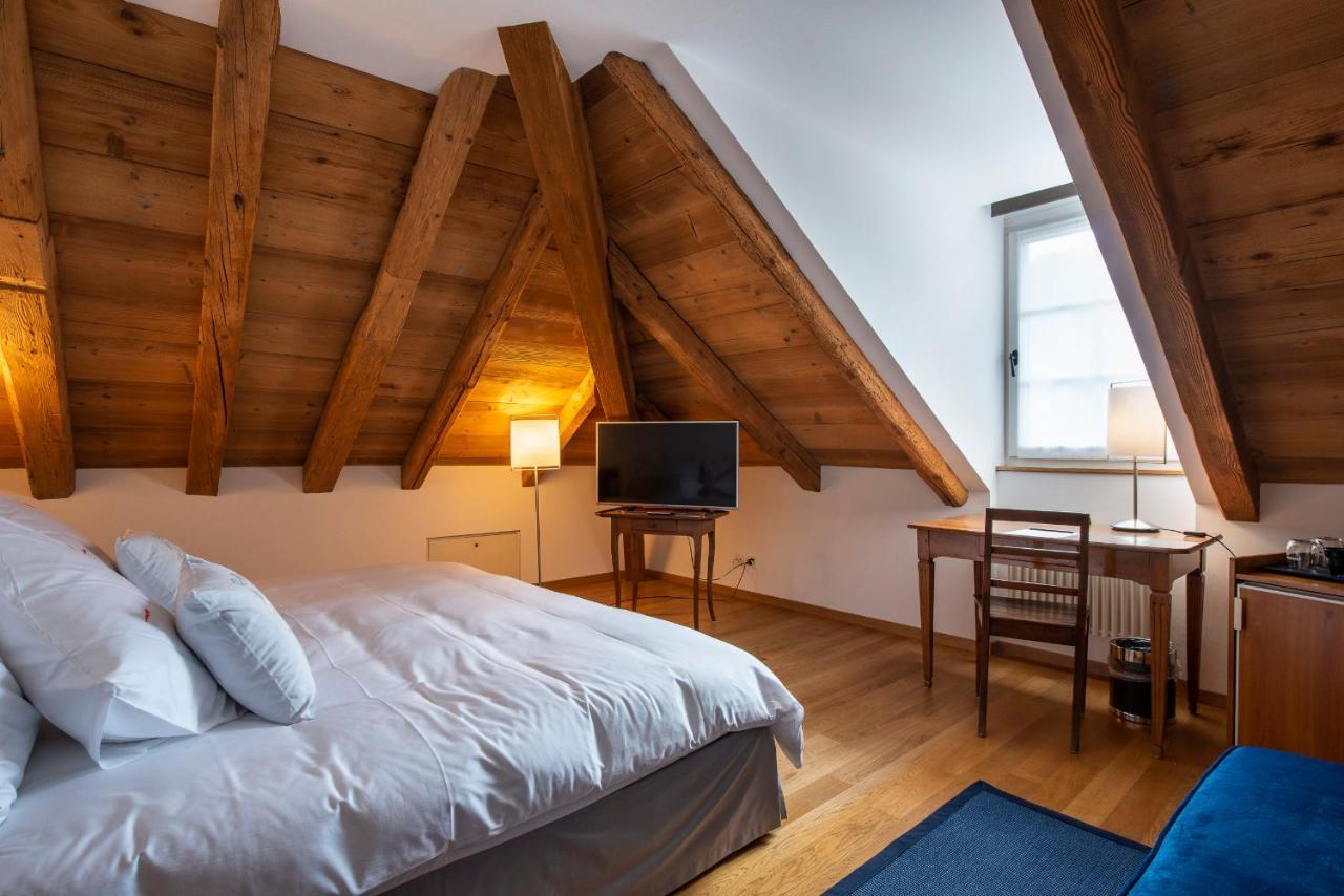 Le Sauvage Hotell Fribourg Exteriör bild