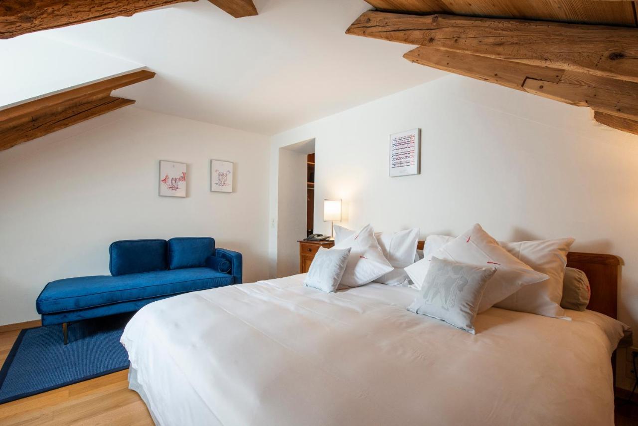 Le Sauvage Hotell Fribourg Exteriör bild