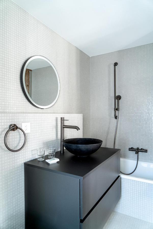 Le Sauvage Hotell Fribourg Exteriör bild