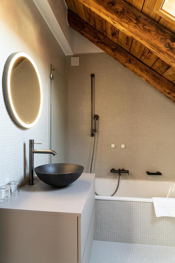Le Sauvage Hotell Fribourg Exteriör bild