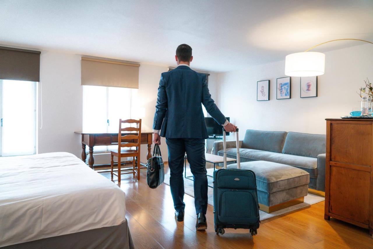 Le Sauvage Hotell Fribourg Exteriör bild