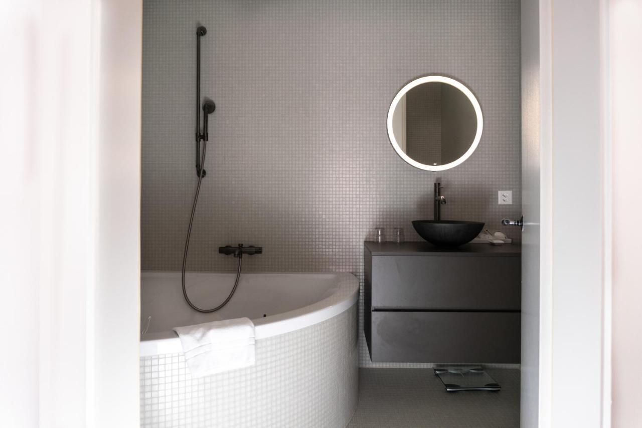 Le Sauvage Hotell Fribourg Exteriör bild
