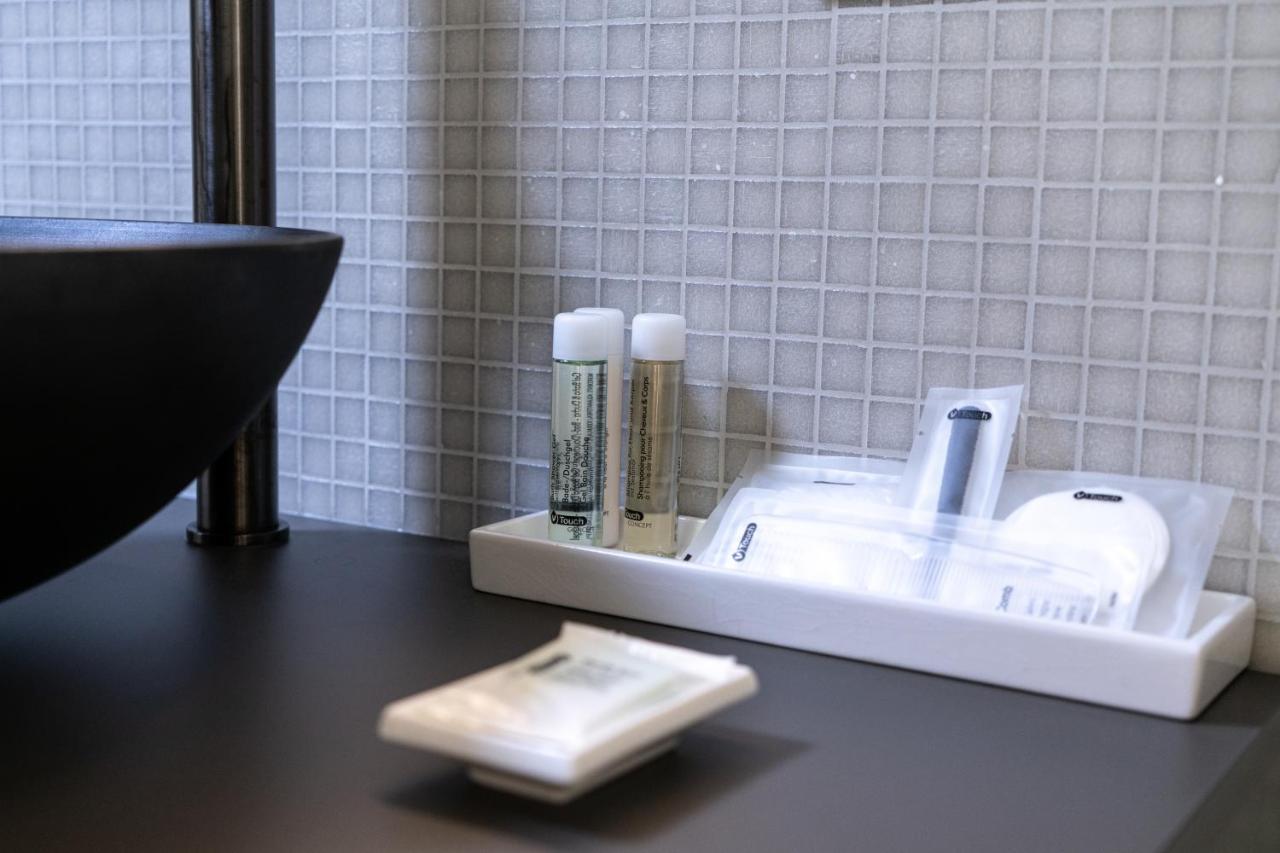 Le Sauvage Hotell Fribourg Exteriör bild