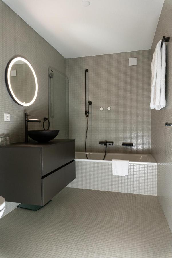 Le Sauvage Hotell Fribourg Exteriör bild