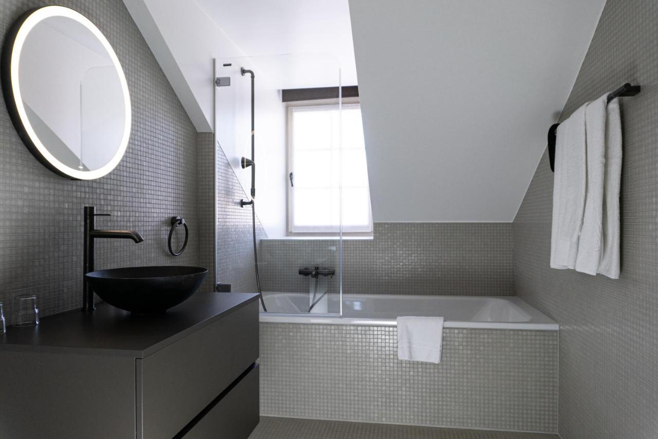 Le Sauvage Hotell Fribourg Exteriör bild